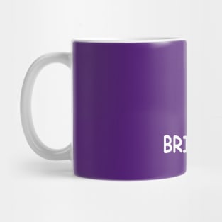 Pure Dead Briliant, transparent Mug